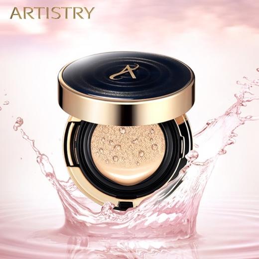 安利雅姿保湿气垫粉底液/一盒双芯/小分子玻尿酸轻松吸收/均匀肤色/遮盖瑕疵 商品图14