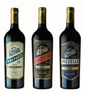 卡式家族酒庄的骄傲—波斯达系列