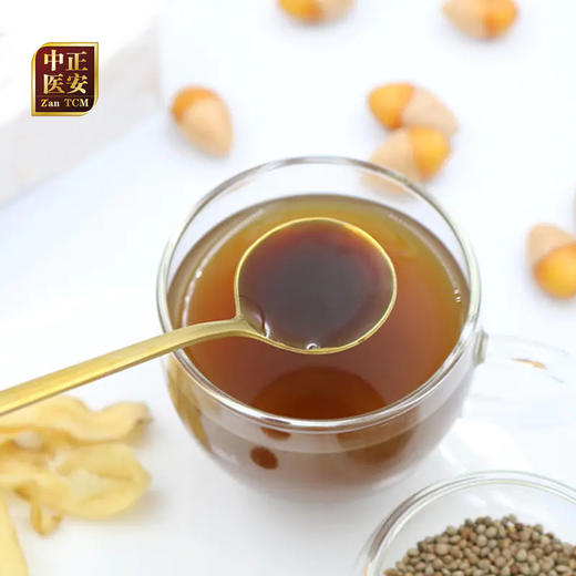 正安国货·紫苏白果膏   传统工艺古法熬制滋润清甘浓郁 商品图3