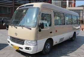 19-23座客车日租服务（北京地区）