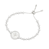 APM Monaco/APM Monaco四叶草星星母贝手链女手串 S925银简约时尚首饰品 AB3582XNA 送闺蜜女友生日礼物潮 商品缩略图0