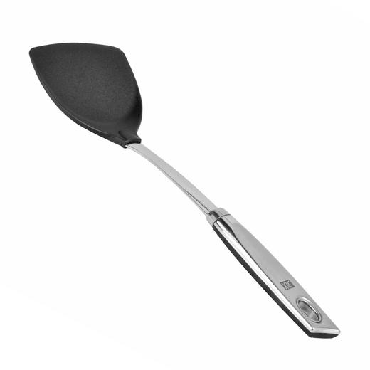 杰美思格雷10型钢柄尼龙中式铲不粘锅专用铲 商品图0