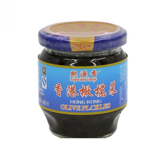 德生熙源香香港橄榄菜160g 商品图0