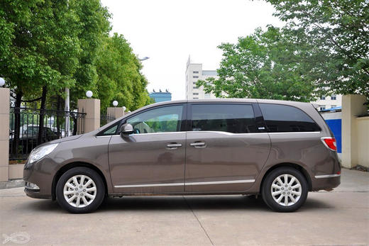 别克商务GL8日租服务（含司机） 商品图1