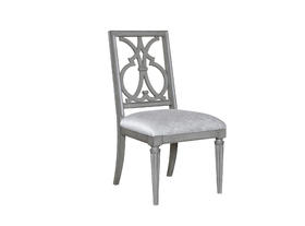 Leo  餐椅 | 皮布面料可选，详询客服