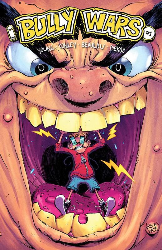 变体 Bully Wars 商品图1