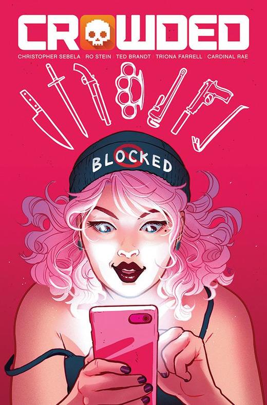 变体 Crowded 商品图1