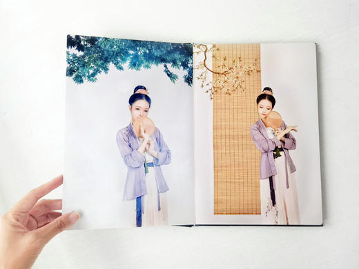 水晶相册/纪念册/写真册，高清印制，做相册送7寸水晶摆台！ 商品图5