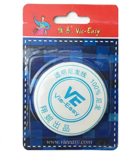 【唯易】尼龙透明线