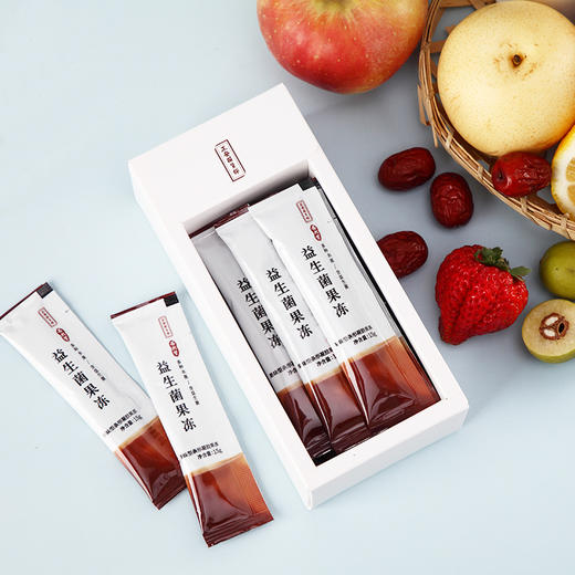 【正安】益生菌果冻