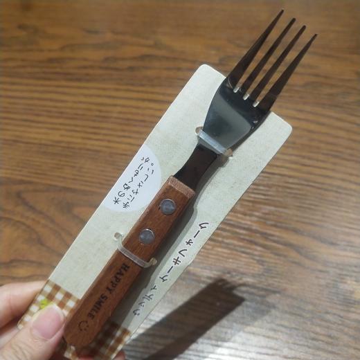 木柄小叉 商品图0