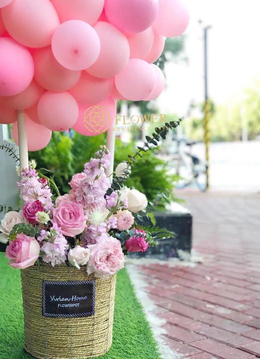 气球花篮 商品图1