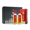 【泸州老窖酒名堂】特曲军武联名款礼盒 52度 500ml*2 商品缩略图0