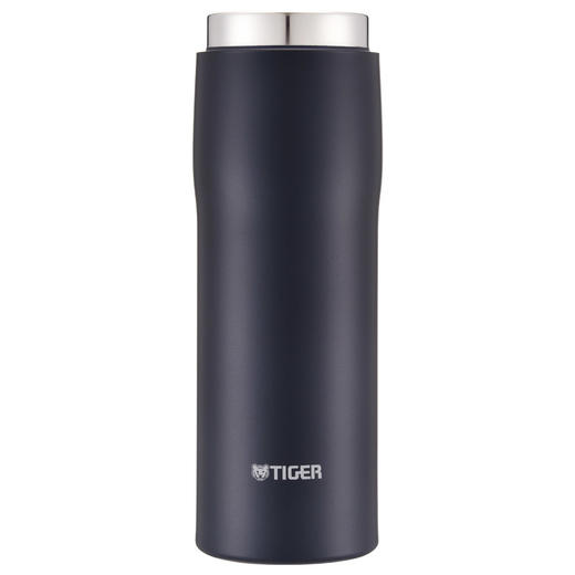日本虎牌Tiger原装进口不锈钢双层保温杯480ml 商品图2