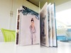 水晶相册/纪念册/写真册，高清印制，做相册送7寸水晶摆台！ 商品缩略图3