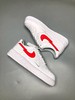 Nike Air Force 1 Low 空军一号低帮 闪电红勾 客供模具、原材料，内置全掌Solo 原楦头纸板🏻  专供实体专柜混卖 商品缩略图0