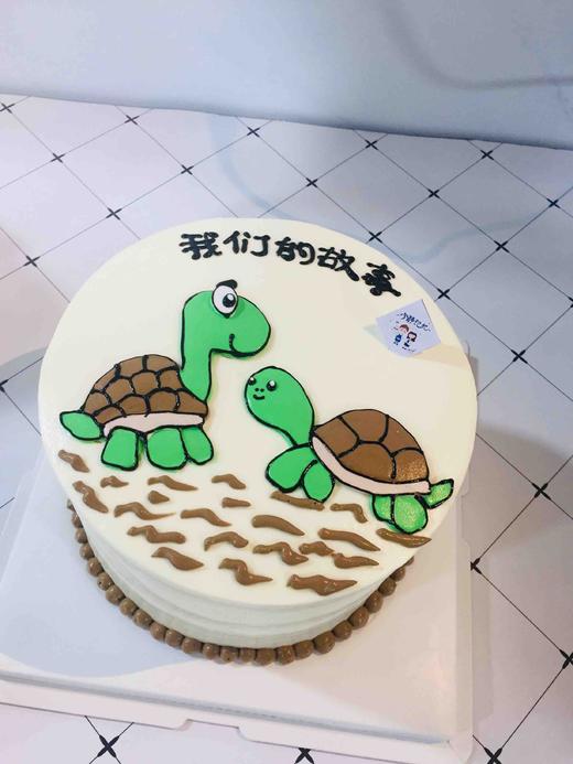 手绘乌龟 下单前请仔细阅读商品详情 商品图0