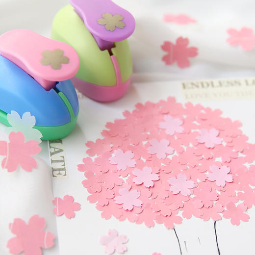 【上手】手账压花器（1个装，颜色随机）） 商品图2