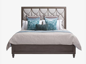 Hebe   床  | 皮布面料可选，详询客服