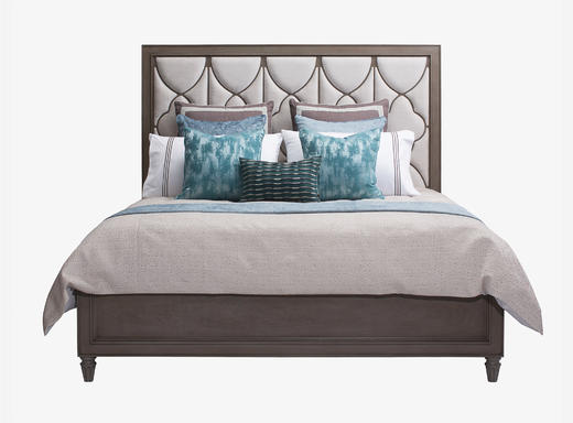 Hebe   床  | 皮布面料可选，详询客服 商品图0