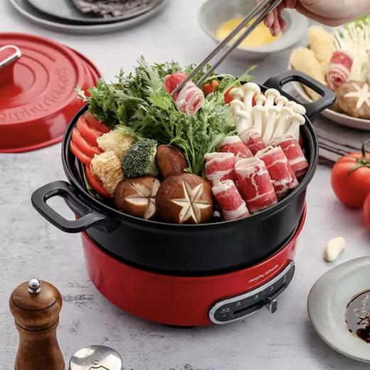 摩飞MR9089圆多功能锅 商品图1