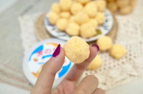 芝士波波球（150g）