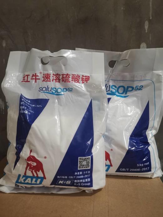 郑果丰  德国红牛速溶硫酸钾 商品图2