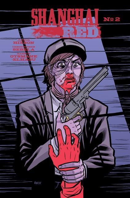 变体 Shanghai Red 商品图3