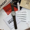 现货SEVENFRIDAY 七个星期五手表机械男表T2/01  改革后的新款比旧款更薄大小45.6x45.0mm 更符合国人手型 316L精钢拉砂表壳 线条质感明显 30米防水 机芯方面搭载日本镂空全 商品缩略图1
