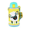 【特惠5折，仅一个无货退款】日本虎牌Tiger 儿童保温杯MBR-S06C两用保温/保冷便携吸管杯600ML针鼹、羊、狮子【不支持补差，非质量问题不退不换】S 商品缩略图5