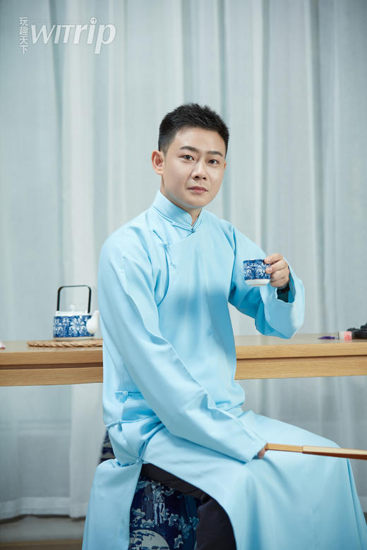 GAI周延 X WITrip 鲲鹏 扶摇直上九万里 商品图7