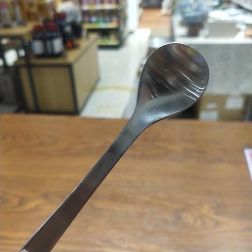 甜品不锈钢小勺 商品图0
