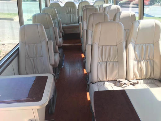19-23座客车日租服务（北京地区） 商品图1