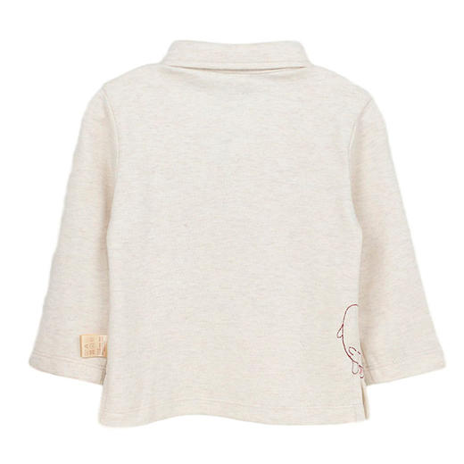 圣宝度伦 秋男童翻领t恤dl88147