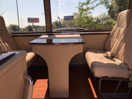 19-23座客车日租服务（北京地区） 商品图2