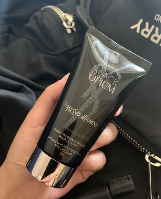 法国YSL黑鸦片香水两件套（黑鸦片香水50ml+身体乳50ml） 商品图4