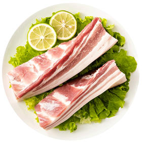 蒲城大红门西安店  冰鲜精品五花条 1kg