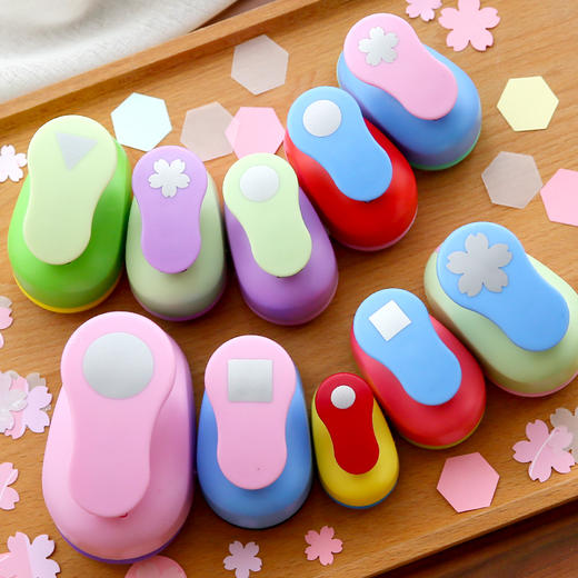 【上手】手账压花器（1个装，颜色随机）） 商品图3