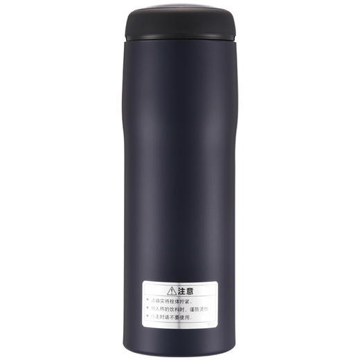 日本虎牌Tiger原装进口不锈钢双层保温杯480ml 商品图4