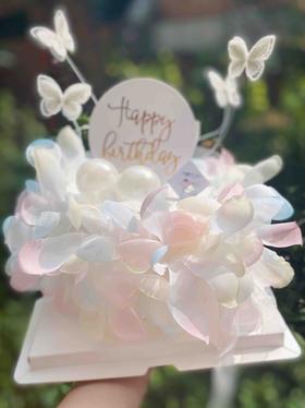 仙气蝴蝶花 下单前请仔细阅读商品详情