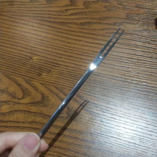 不锈钢水果叉（短） 商品图0