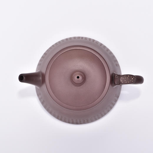 智慧宜兴原矿紫砂心经紫砂壶江南石瓢紫砂壶系列（不配系绳） 商品图5