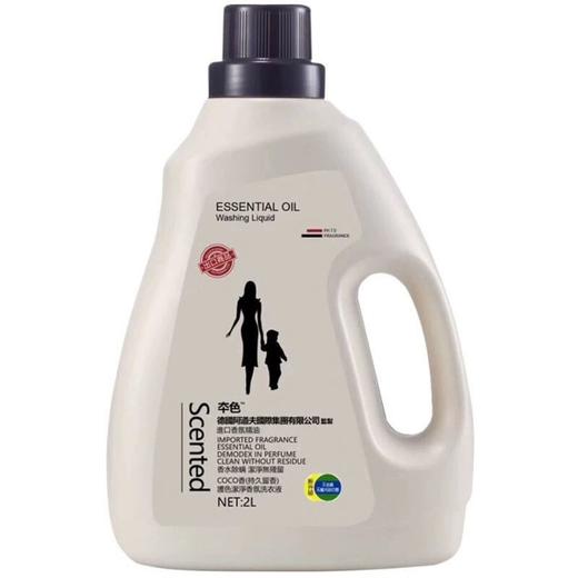 【100元10桶】美逸家本色护色洁净香氛洗衣液2L 商品图0