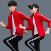 新款男女运动服情侣棉运动三件套ZXH 商品缩略图3