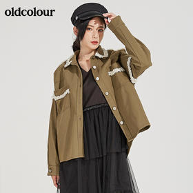 oldcolour短外套GL31041852