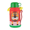 【特惠5折，仅一个无货退款】日本虎牌Tiger 儿童保温杯MBR-S06C两用保温/保冷便携吸管杯600ML针鼹、羊、狮子【不支持补差，非质量问题不退不换】S 商品缩略图0