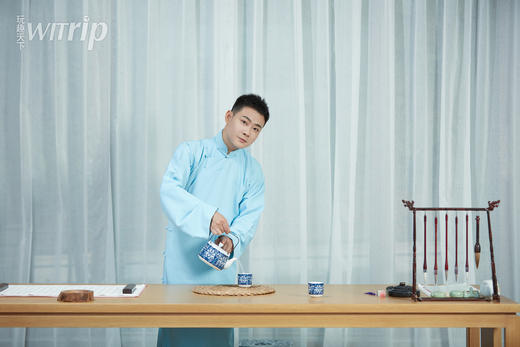 GAI周延 X WITrip 鲲鹏 扶摇直上九万里 商品图8