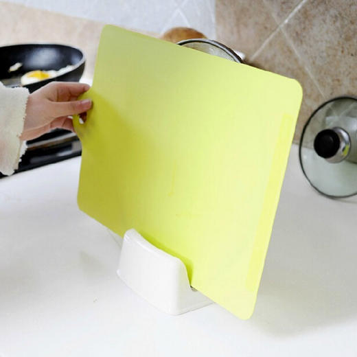 日本进口inomata锅盖砧板收纳架 商品图3