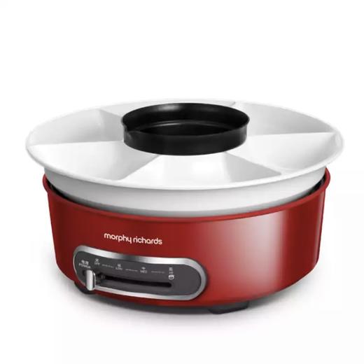 摩飞MR9089圆多功能锅 商品图0