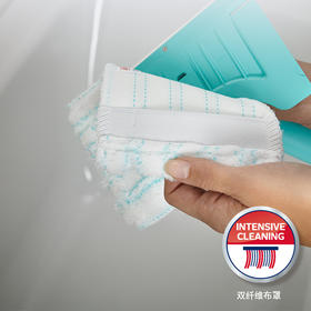 利菲浴室清洁宝替换布罩